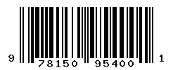 UPC barcode number 9781509954001