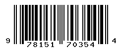 UPC barcode number 9781510703544