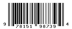 UPC barcode number 9781511987394