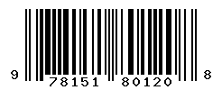 UPC barcode number 9781514801208