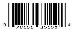 UPC barcode number 9781515351504