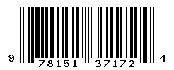 UPC barcode number 9781515371724