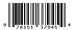 UPC barcode number 9781515379454