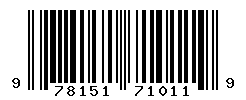 UPC barcode number 9781516710119