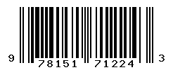 UPC barcode number 9781516712243