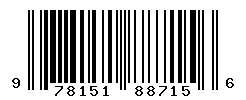 UPC barcode number 9781516887156