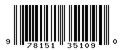 UPC barcode number 9781517351090