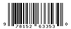 UPC barcode number 9781524633530
