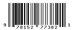 UPC barcode number 9781526773821
