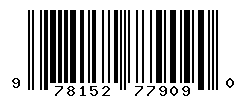 UPC barcode number 9781526779090