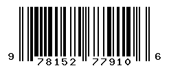 UPC barcode number 9781526779106