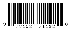 UPC barcode number 9781528711920