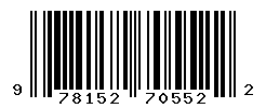UPC barcode number 9781529705522