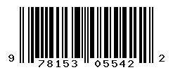 UPC barcode number 9781533055422