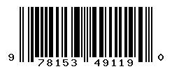 UPC barcode number 9781533491190