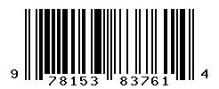 UPC barcode number 9781534837614