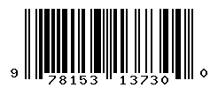 UPC barcode number 9781535137300