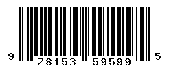 UPC barcode number 9781535595995