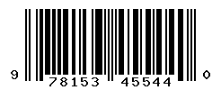 UPC barcode number 9781537455440