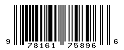 UPC barcode number 9781617758966