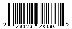 UPC barcode number 9781839701665