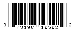 UPC barcode number 9781982195922