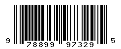 UPC barcode number 9788995973295